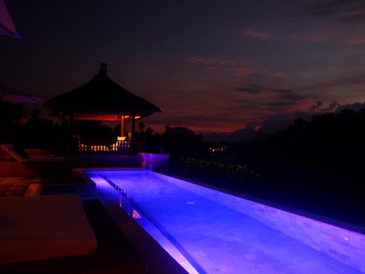 Villa Santai Ubud  Bagian luar foto