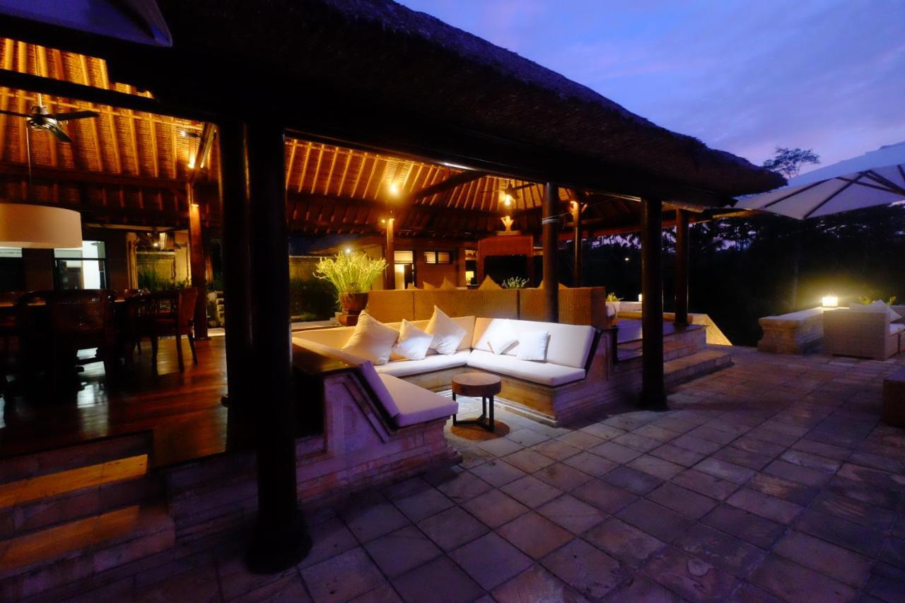 Villa Santai Ubud  Bagian luar foto