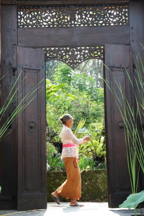 Villa Santai Ubud  Bagian luar foto