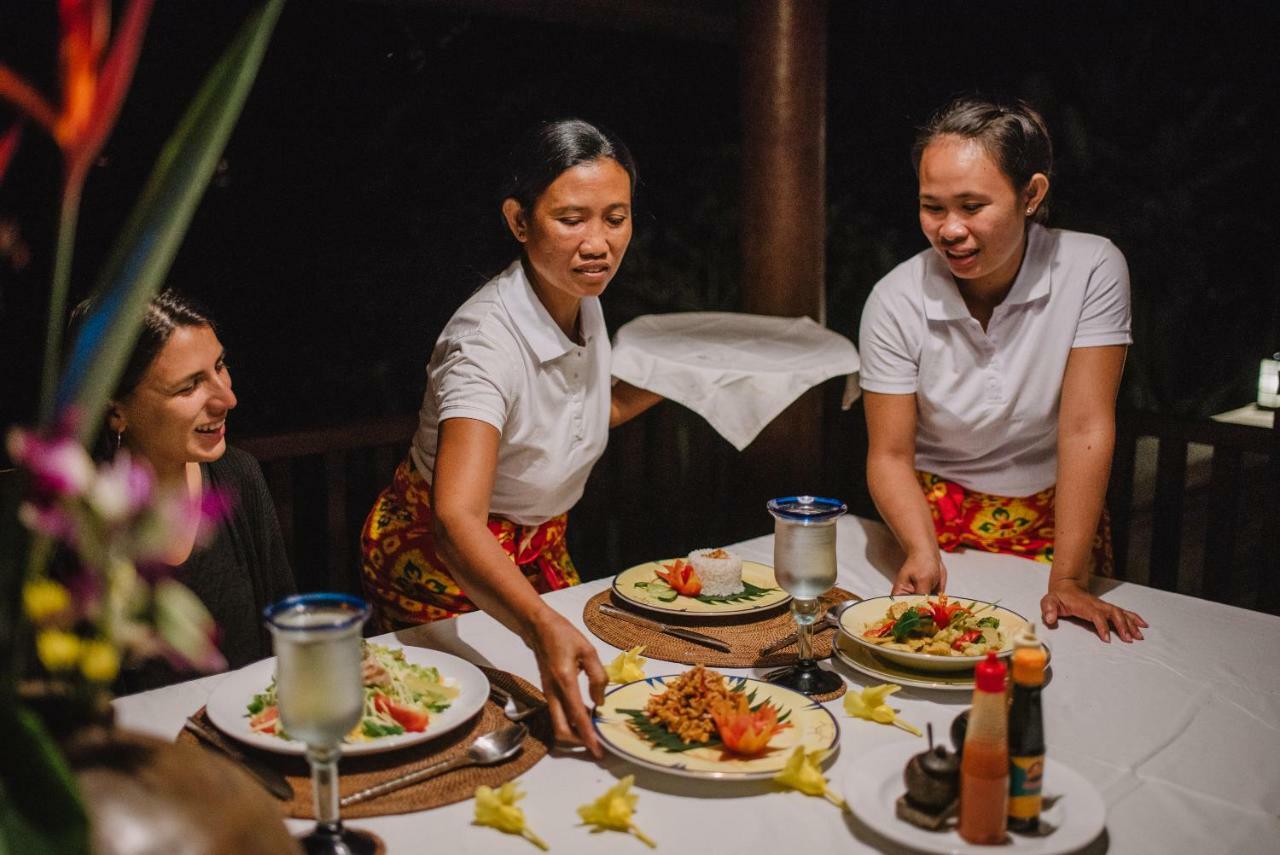 Villa Santai Ubud  Bagian luar foto