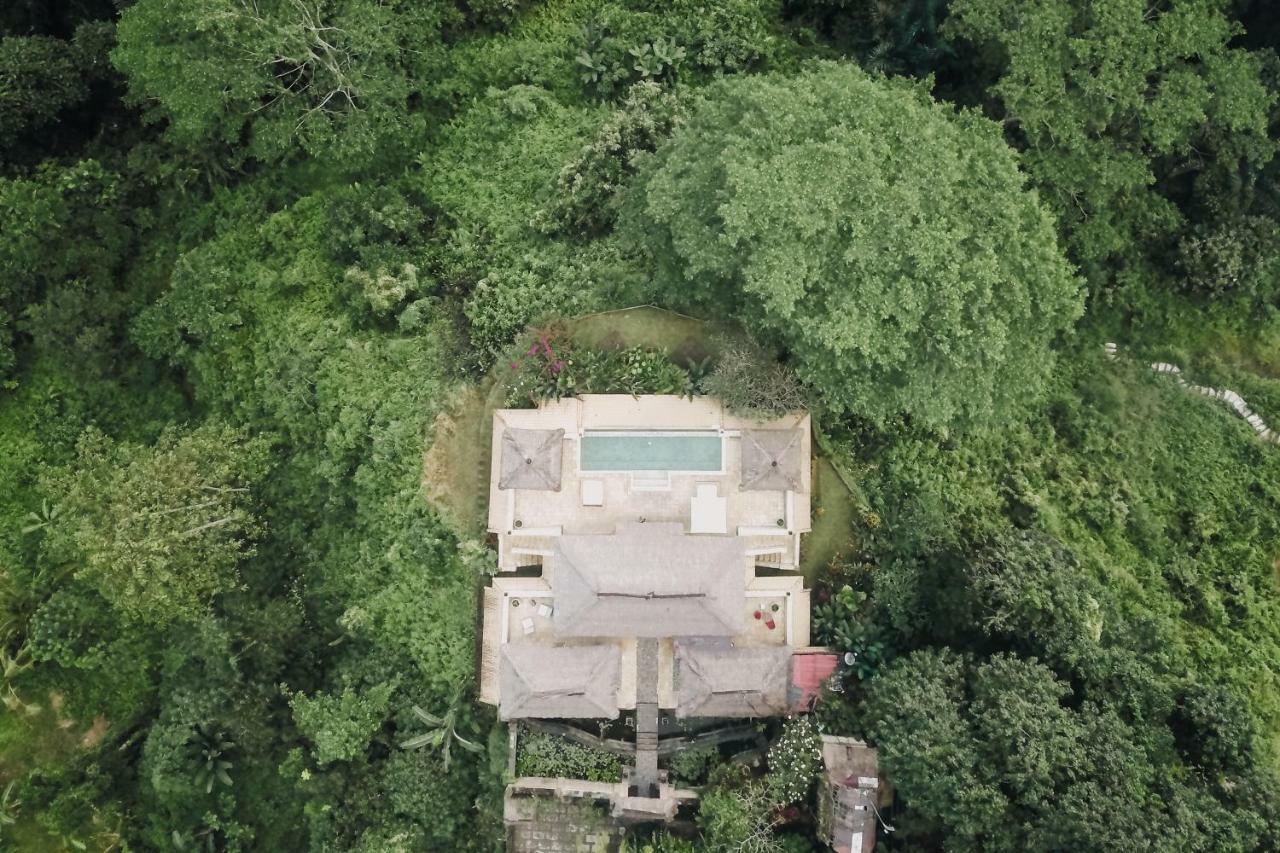 Villa Santai Ubud  Bagian luar foto